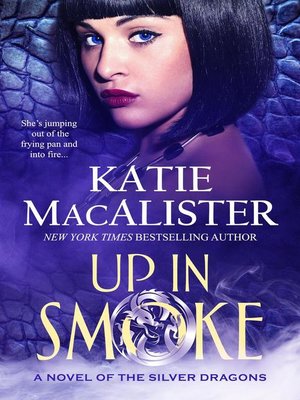 cover image of Up in Smoke